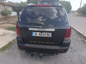 SsangYong Rexton 2, 7xdi | Mobile.bg    4
