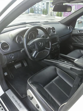 Mercedes-Benz ML 350 CDI Grand Edition  | Mobile.bg    14