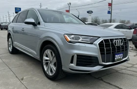 Audi Q7 QUATTRO KOMFORT 45 TFSI | Mobile.bg    2