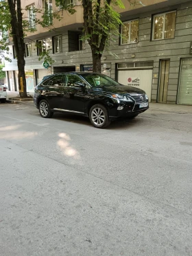 Lexus RX 450h FACELIFT HUD , снимка 4