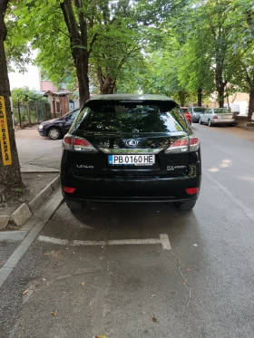 Lexus RX 450h FACELIFT HUD , снимка 5