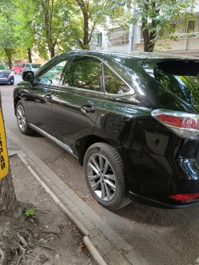 Lexus RX 450h FACELIFT HUD , снимка 3