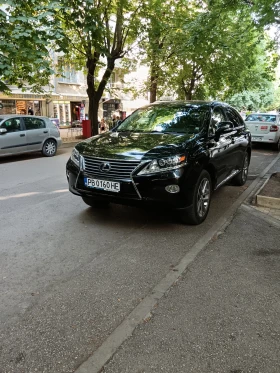 Lexus RX 450h FACELIFT HUD , снимка 1