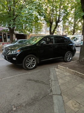 Lexus RX 450h FACELIFT HUD , снимка 2