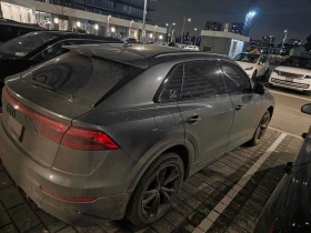 Audi Q8 * Progressiv * CARFAX * ЦЕНА ДО БГ, снимка 4
