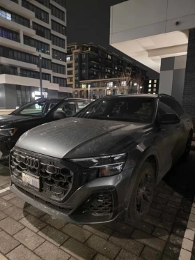 Audi Q8 * Progressiv * CARFAX * ЦЕНА ДО БГ - 107999 лв. / 55219.01 € - 11553265 3
