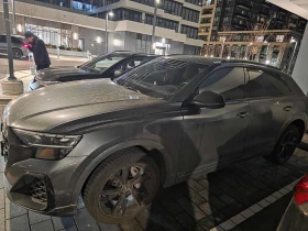 Audi Q8 * Progressiv * CARFAX * ЦЕНА ДО БГ, снимка 2