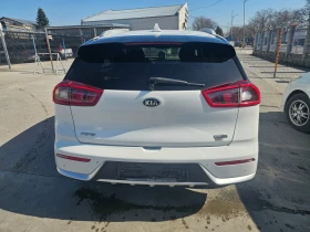 Kia Niro 1.6 hybrid  | Auto.bg — изображение 5