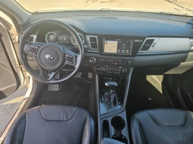 Kia Niro 1.6 hybrid  | Auto.bg — изображение 9
