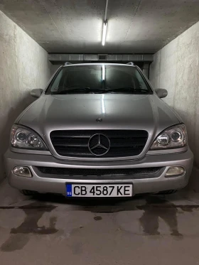 Mercedes-Benz ML 350 W163 - 3600 € / 7040.99 лв. - 67164744 7