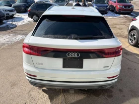 Audi Q8 Technik/ОБДУХВАНЕ/ПАНОРАМА/ДИСТРОНИК/360 КАМЕРИ | Auto.bg — изображение 5