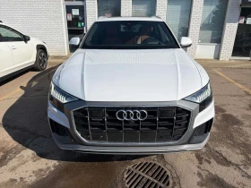 Audi Q8 Technik/ОБДУХВАНЕ/ПАНОРАМА/ДИСТРОНИК/360 КАМЕРИ | Auto.bg — изображение 2