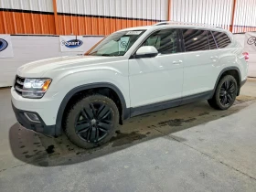 VW Atlas 3.6l Volkswagen Sel Premium
