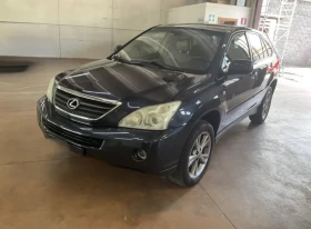 ����� �� �������� �� Lexus RX 400h Hybrid| ������| ����| ����