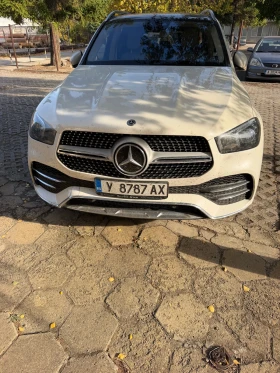 Mercedes-Benz GLE 400 