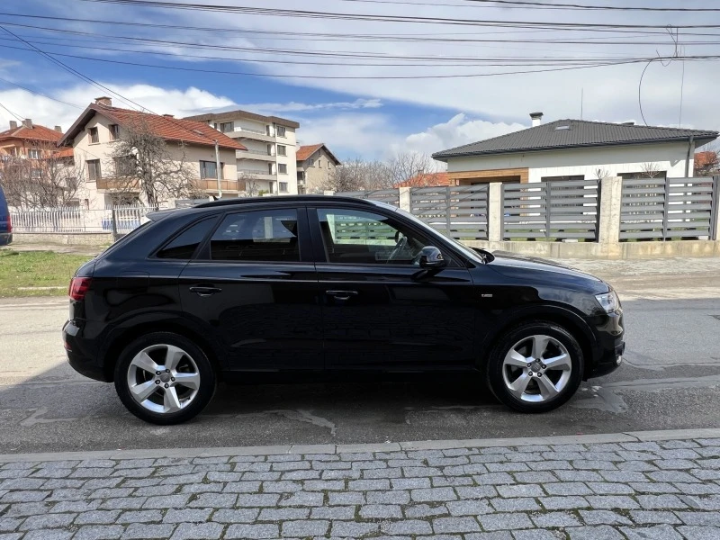 Audi Q3 2.0T-AVTOMAT-4X4-ШВЕЙЦАРИЯ, снимка 4 - Автомобили и джипове - 44730503