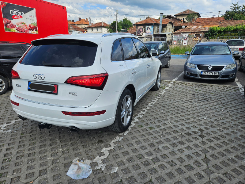 Audi Q5, снимка 6 - Автомобили и джипове - 46071929