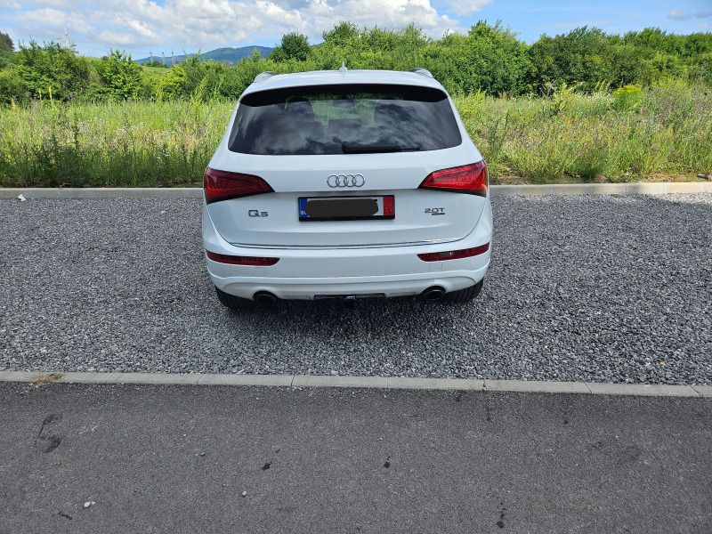 Audi Q5, снимка 4 - Автомобили и джипове - 46071929