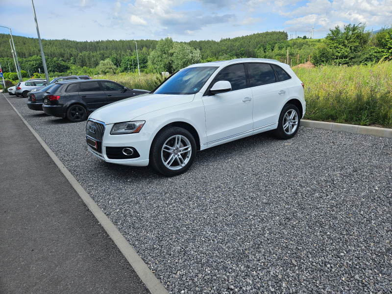 Audi Q5, снимка 2 - Автомобили и джипове - 46071929