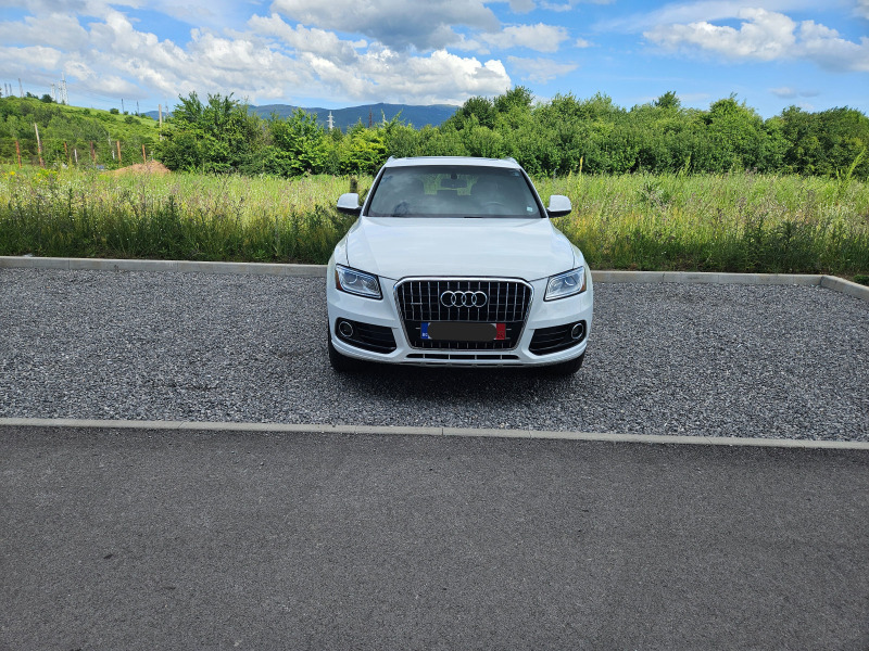 Audi Q5, снимка 1 - Автомобили и джипове - 46071929