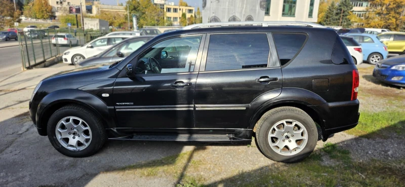 SsangYong Rexton 2.7 crdi* 186hp* FULL* , снимка 3 - Автомобили и джипове - 47803546