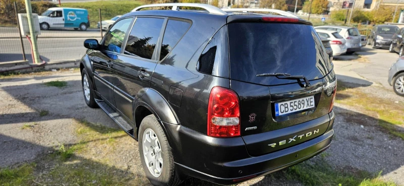 SsangYong Rexton 2.7 crdi* 186hp* FULL* , снимка 4 - Автомобили и джипове - 47803546