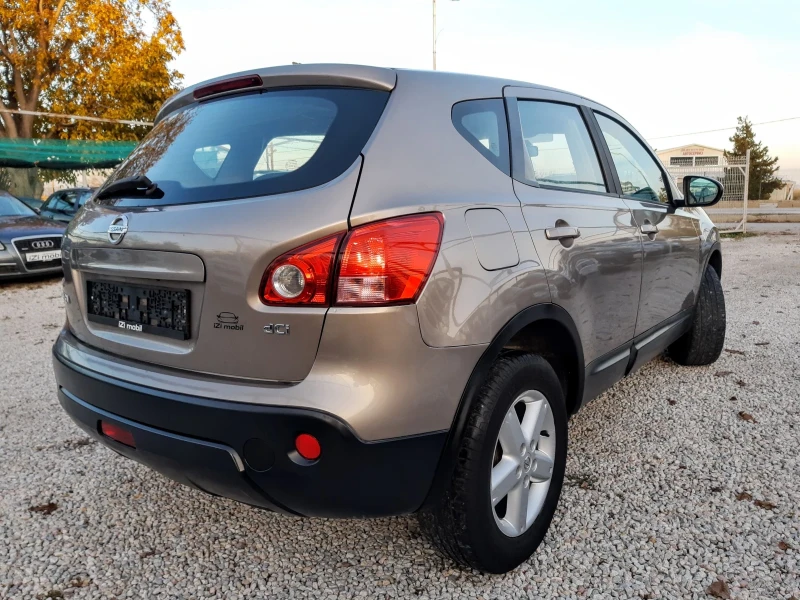 Nissan Qashqai  1.5 - 106к.с., снимка 2 - Автомобили и джипове - 48034605