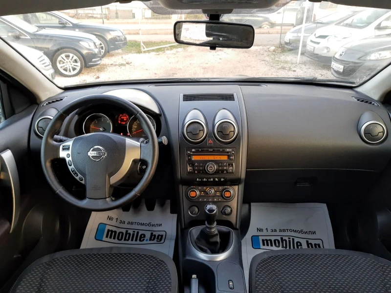 Nissan Qashqai  1.5 - 106к.с., снимка 7 - Автомобили и джипове - 48034605