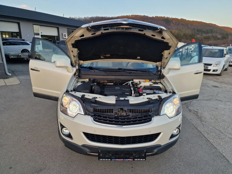 Opel Antara 2.2CDTI 4X4 FACE, снимка 16 - Автомобили и джипове - 48869995