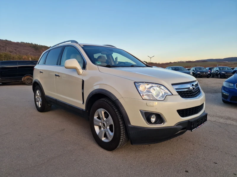 Opel Antara 2.2CDTI 4X4 FACE, снимка 2 - Автомобили и джипове - 48869995