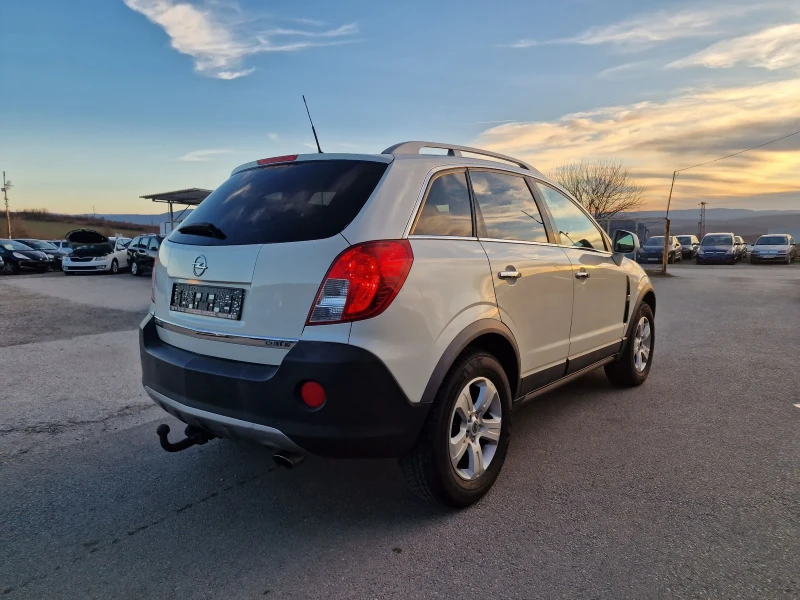 Opel Antara 2.2CDTI 4X4 FACE, снимка 6 - Автомобили и джипове - 48869995