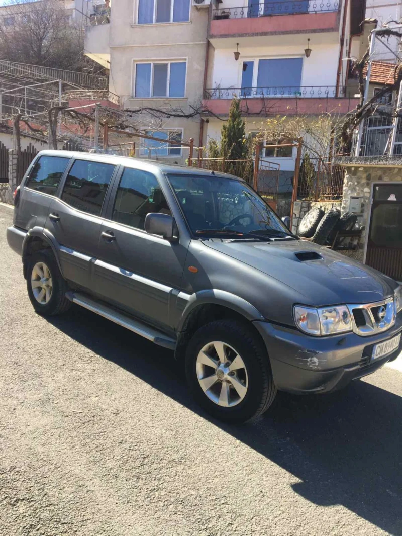 Nissan Terrano 3.0 TDi 6+ 1, снимка 2 - Автомобили и джипове - 49441355