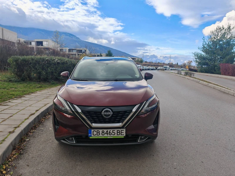 Nissan Qashqai III 5900лв за плучаване, 1.5 VC-T e-POWER Acenta+ , снимка 2 - Автомобили и джипове - 50124972
