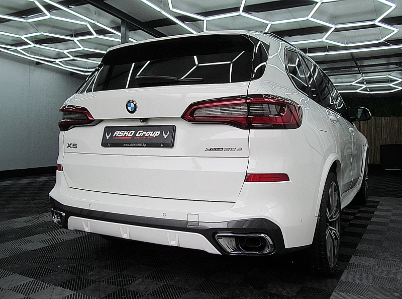 BMW X5 M-paket/INDIVIDUAL// Keyless/СОБСТВЕН ЛИЗИНГ, снимка 6 - Автомобили и джипове - 51215824