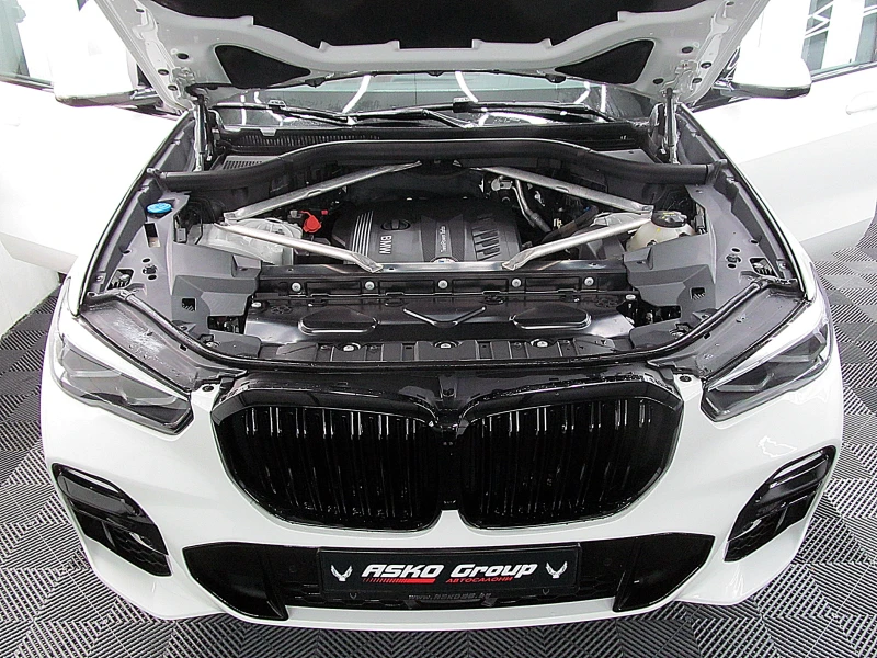 BMW X5 M-paket/INDIVIDUAL// Keyless/СОБСТВЕН ЛИЗИНГ, снимка 17 - Автомобили и джипове - 51215824