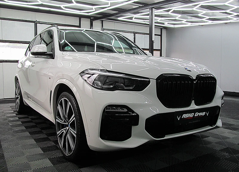 BMW X5 M-paket/INDIVIDUAL// Keyless/СОБСТВЕН ЛИЗИНГ, снимка 3 - Автомобили и джипове - 51215824