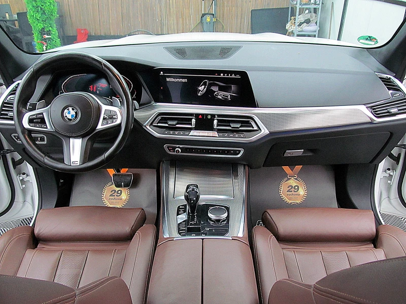 BMW X5 M-paket/INDIVIDUAL// Keyless/СОБСТВЕН ЛИЗИНГ, снимка 14 - Автомобили и джипове - 51215824