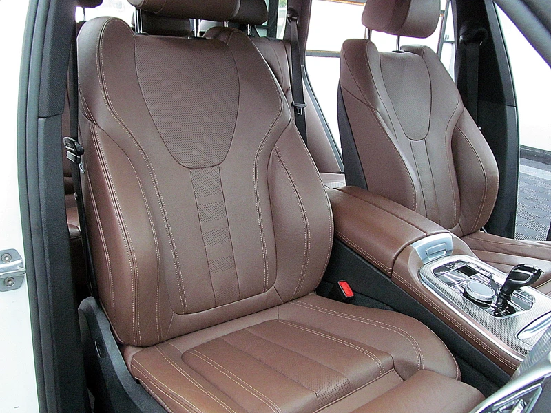 BMW X5 M-paket/INDIVIDUAL// Keyless/СОБСТВЕН ЛИЗИНГ, снимка 12 - Автомобили и джипове - 51215824
