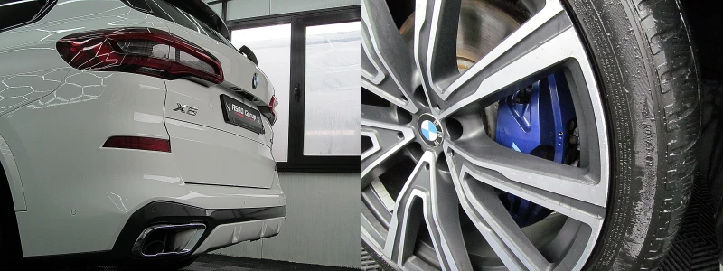 BMW X5 M-paket/INDIVIDUAL// Keyless/СОБСТВЕН ЛИЗИНГ, снимка 16 - Автомобили и джипове - 51215824