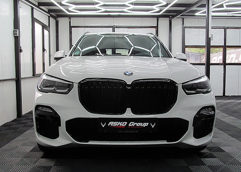BMW X5 M-paket/INDIVIDUAL// Keyless/СОБСТВЕН ЛИЗИНГ, снимка 2 - Автомобили и джипове - 51215824