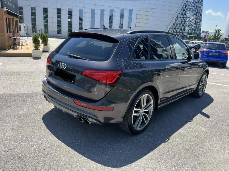 Audi SQ5, снимка 7 - Автомобили и джипове - 52299680