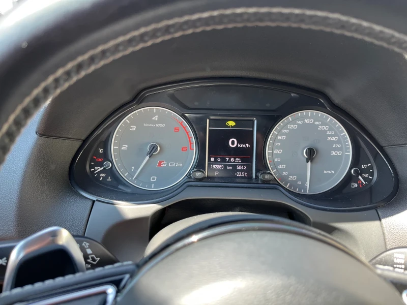 Audi SQ5, снимка 9 - Автомобили и джипове - 52299680