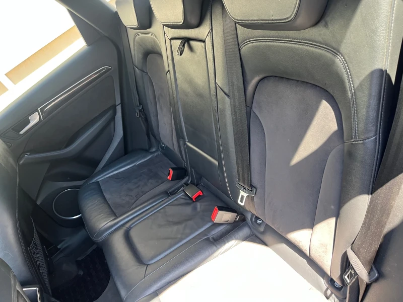 Audi SQ5, снимка 14 - Автомобили и джипове - 52299680