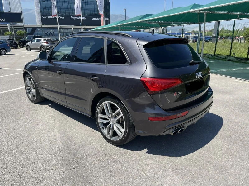 Audi SQ5, снимка 5 - Автомобили и джипове - 52299680