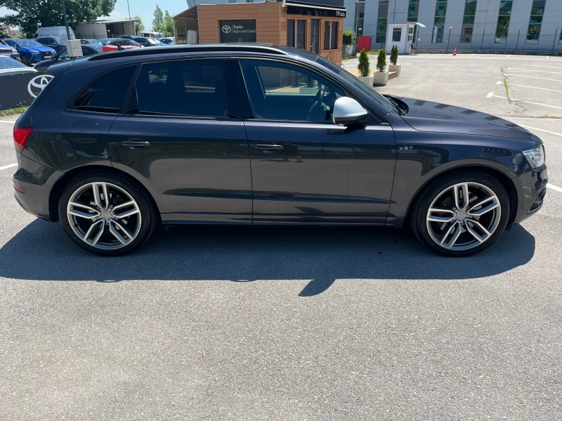 Audi SQ5, снимка 4 - Автомобили и джипове - 52299680