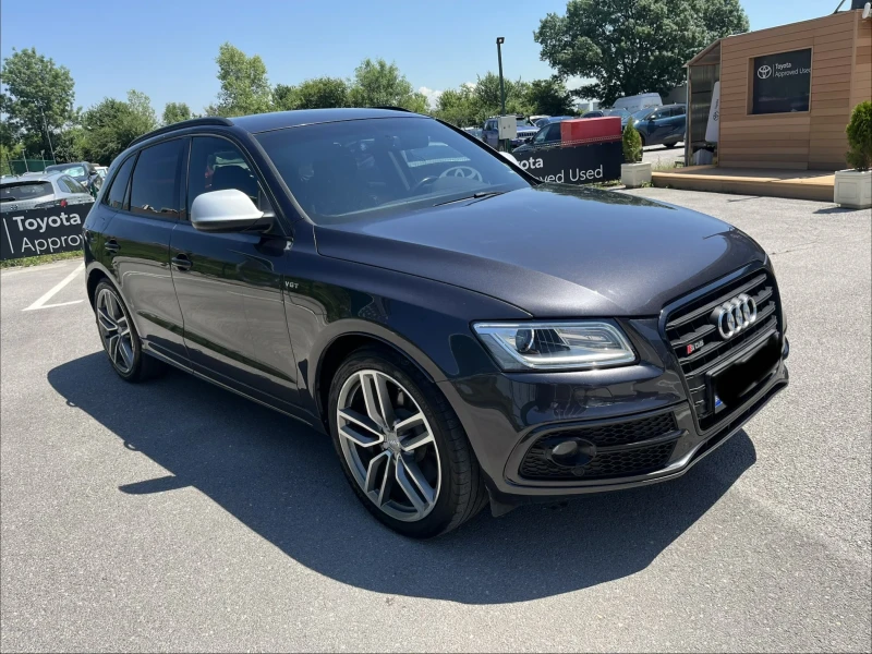 Audi SQ5