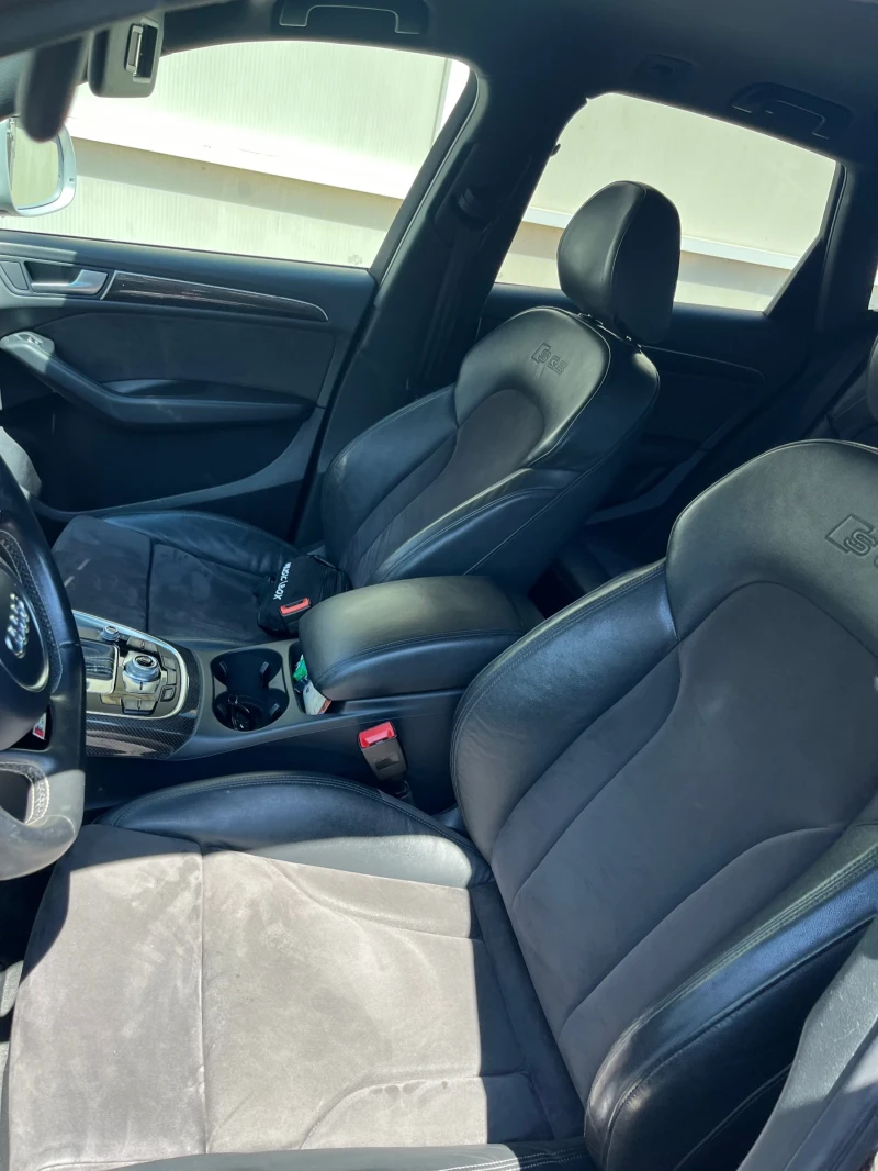 Audi SQ5, снимка 12 - Автомобили и джипове - 52299680