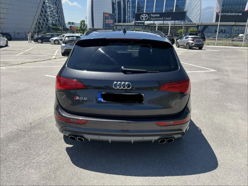 Audi SQ5, снимка 6 - Автомобили и джипове - 52299680