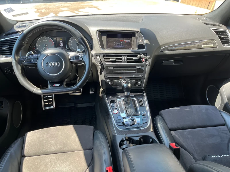 Audi SQ5, снимка 8 - Автомобили и джипове - 52299680
