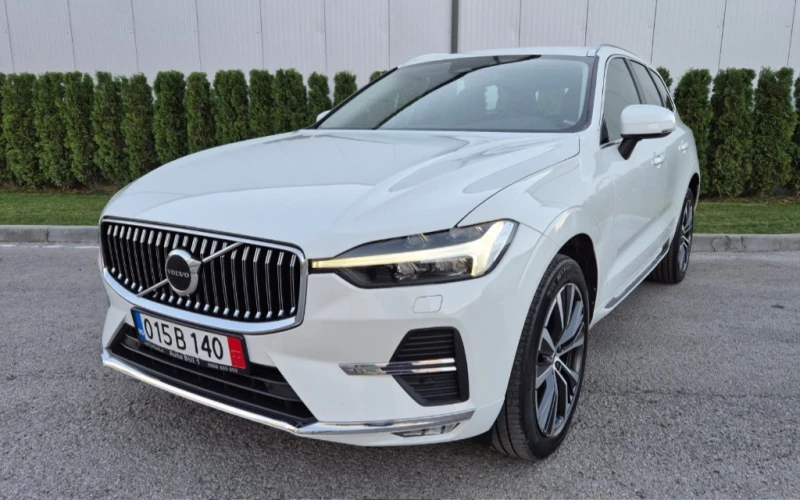 Volvo XC60 2.0 b4 AWD